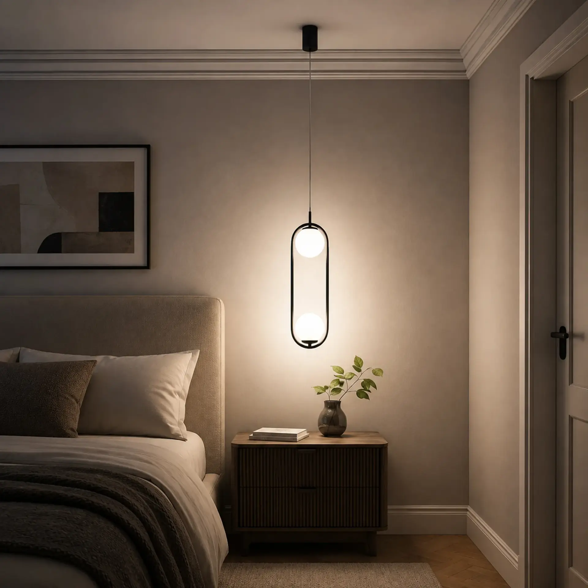 Светильник ST Luce SL395.403.02 ДОНОЛО — черный, ракурс 3