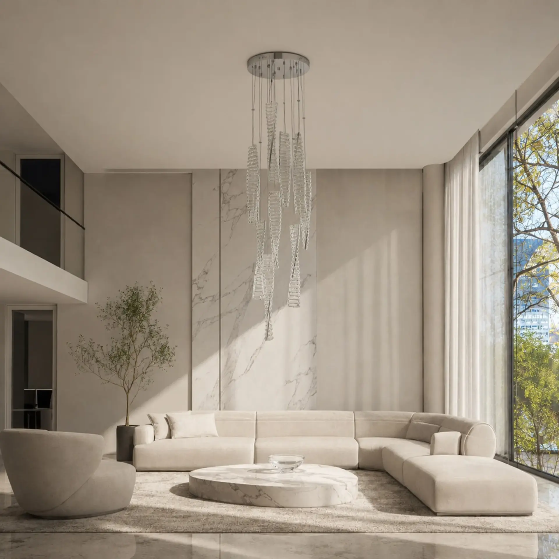 Светильник ST Luce SL6205.103.09 ЭЛИКА — хром