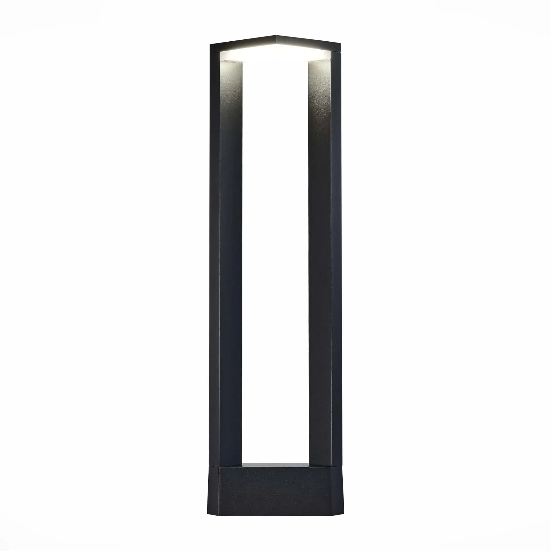 Уличный светильник ST Luce SL9508.405.01 ВИТА — черный