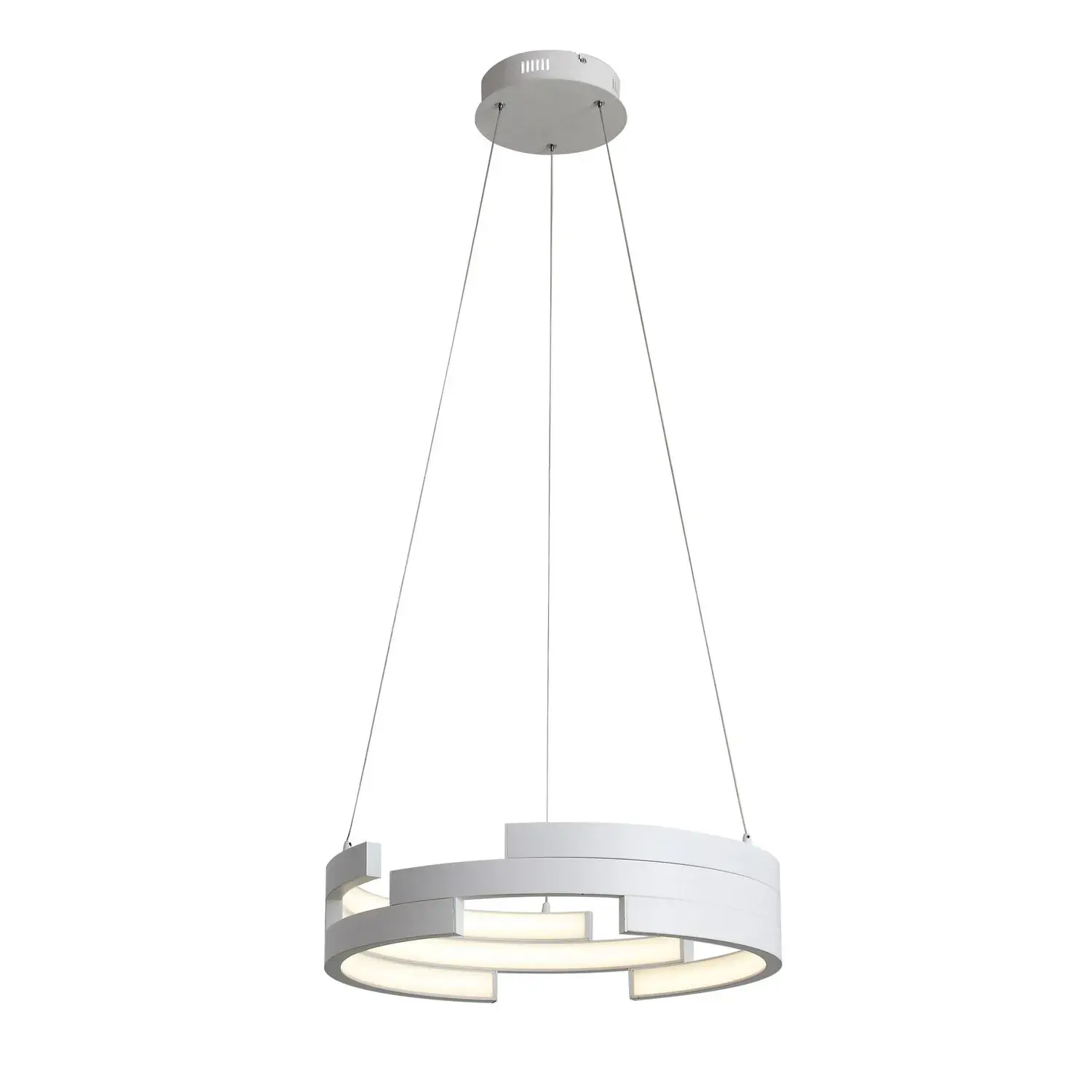 Светильник ST Luce SL963.503.01 ДЖЕНИ — белый