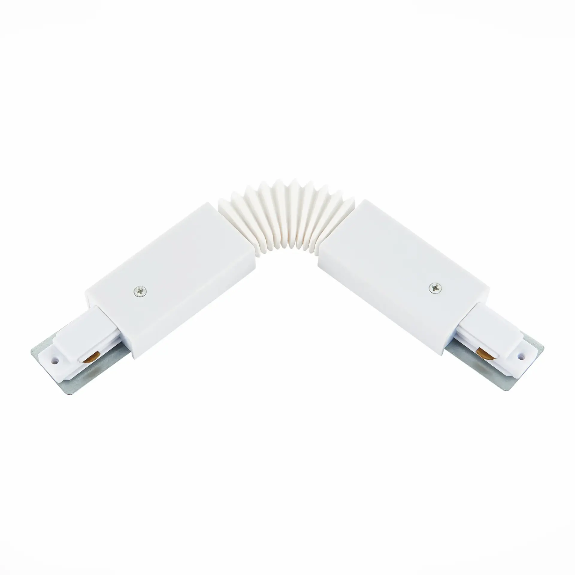 Коннектор гибкий ST Luce ST002.509.00 БЭЙС — белый