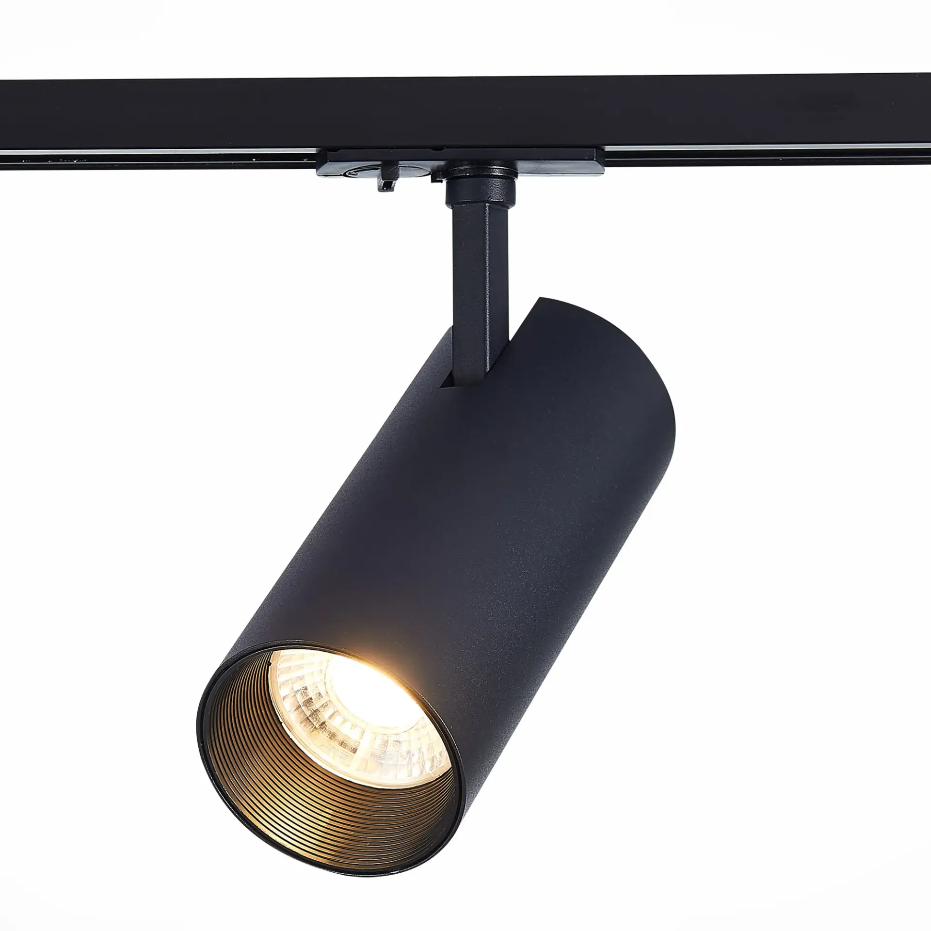 Трековый светильник ST Luce ST350.446.30.36 БЭЙС — черный