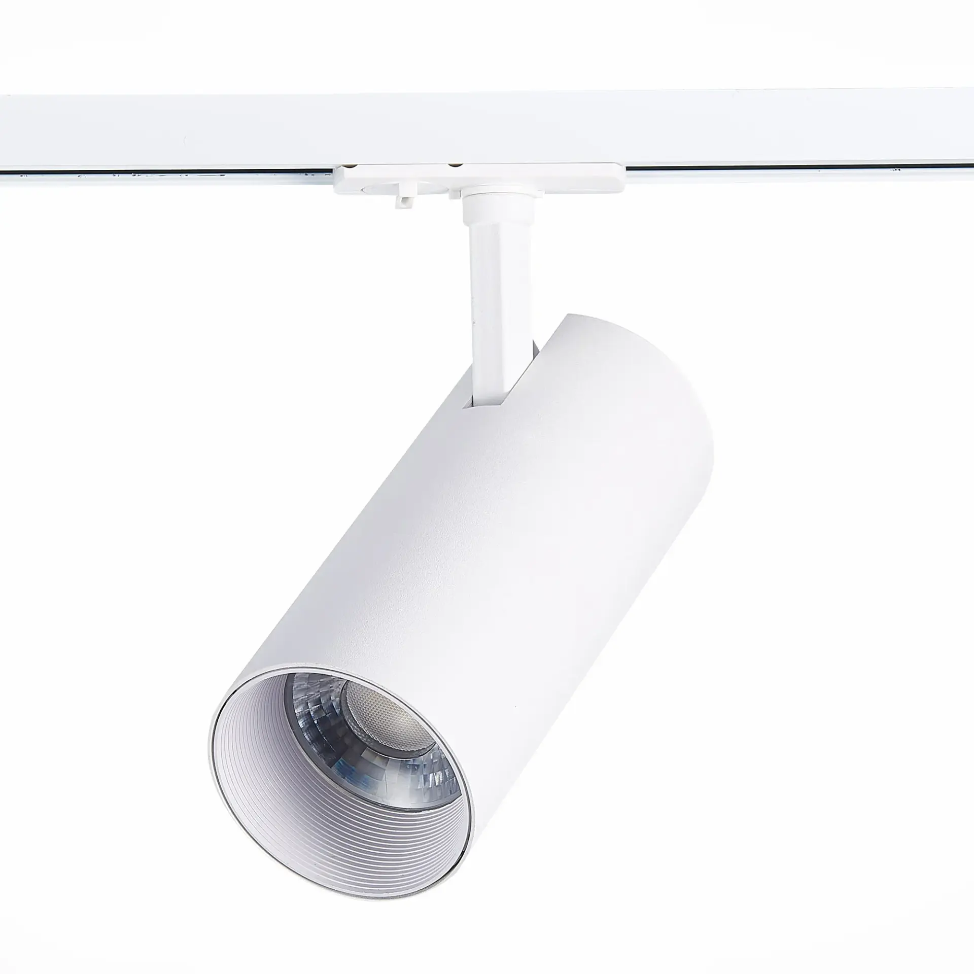 Трековый светильник ST Luce ST350.546.30.24 БЭЙС — белый, ракурс 2