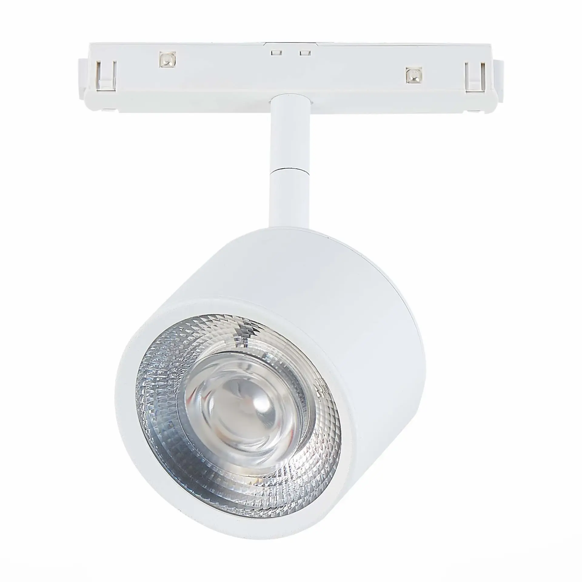 Трековый светильник ST Luce ST353.536.06 СКАЙЛАЙН 48V — белый
