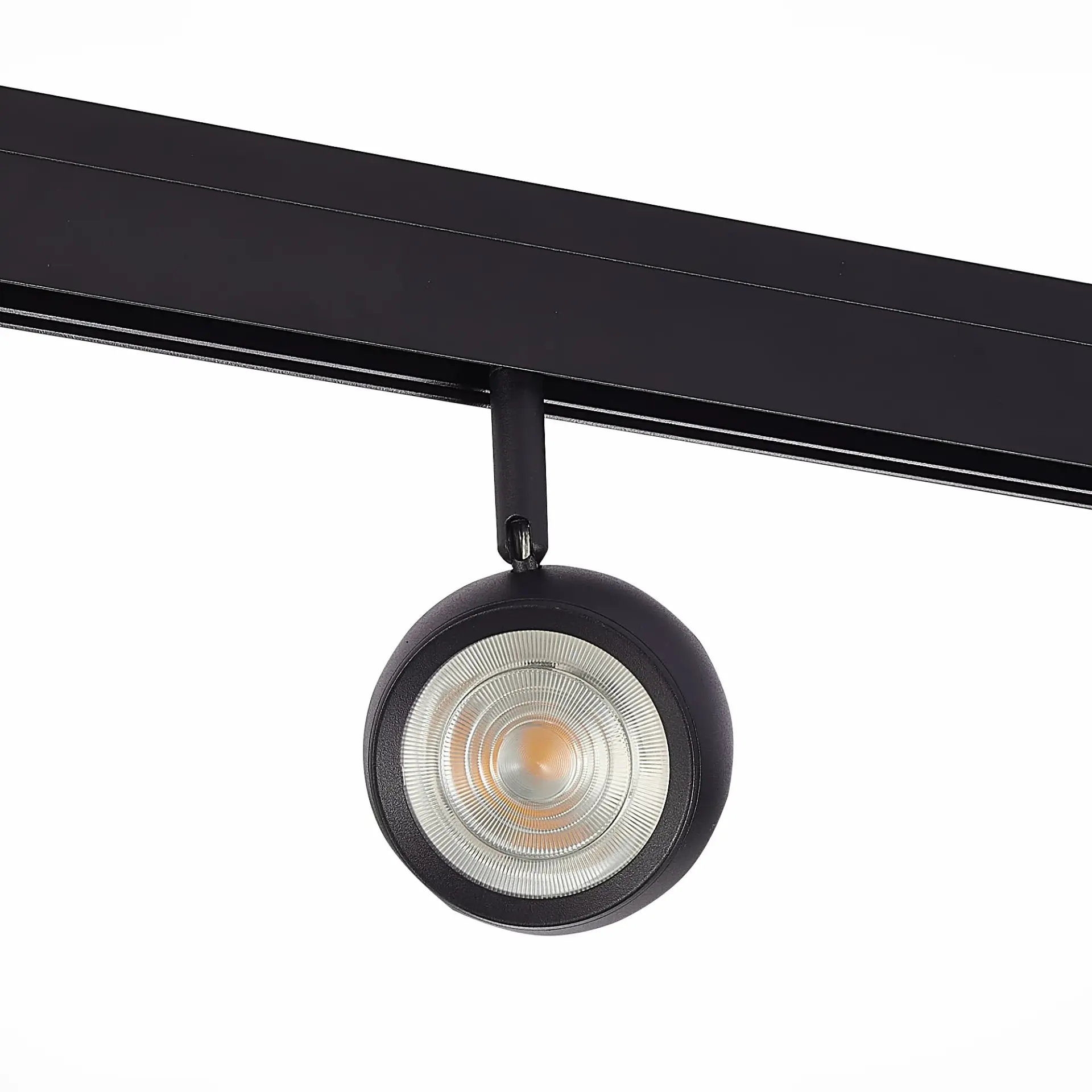 Трековый светильник ST Luce ST355.446.10 СКАЙЛАЙН 48V — черный