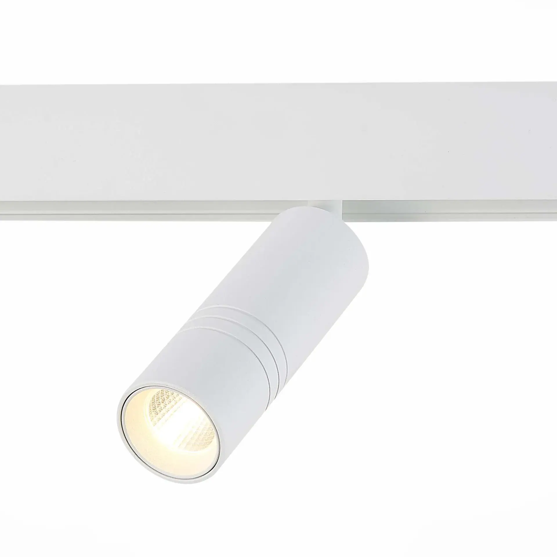 Трековый светильник ST Luce ST365.536.12 СКАЙЛАЙН 48V — белый