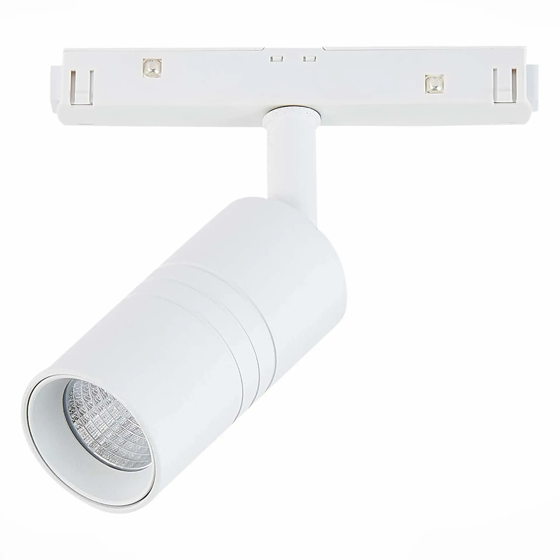 Трековый светильник ST Luce ST365.546.07 СКАЙЛАЙН 48V — белый