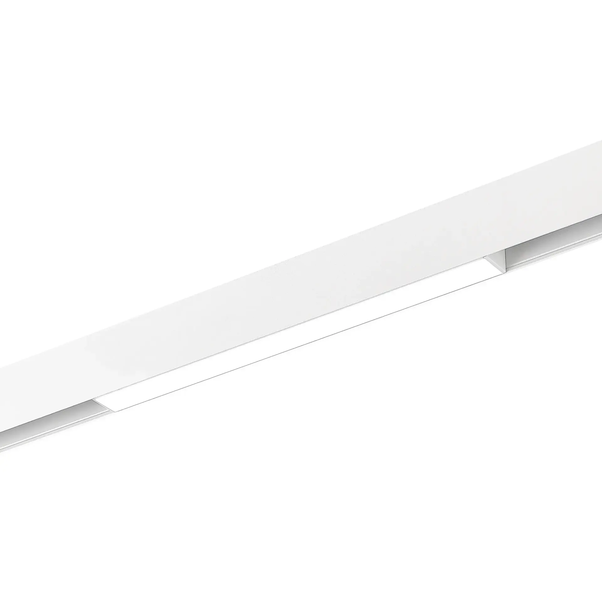 Трековый светильник ST Luce ST370.506.12 СКАЙЛАЙН 48V — белый