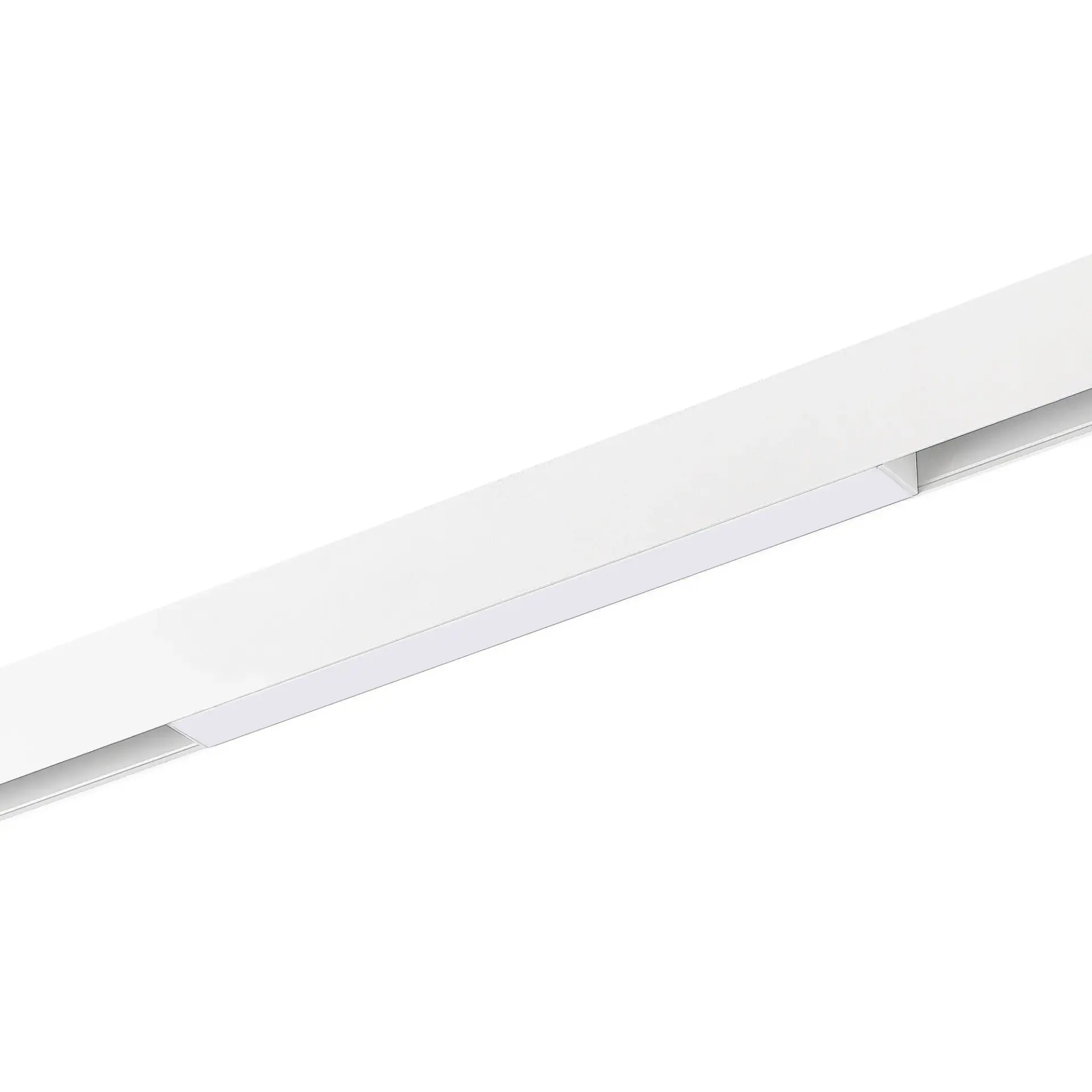 Трековый светильник ST Luce ST370.506.12 СКАЙЛАЙН 48V — белый, ракурс 2