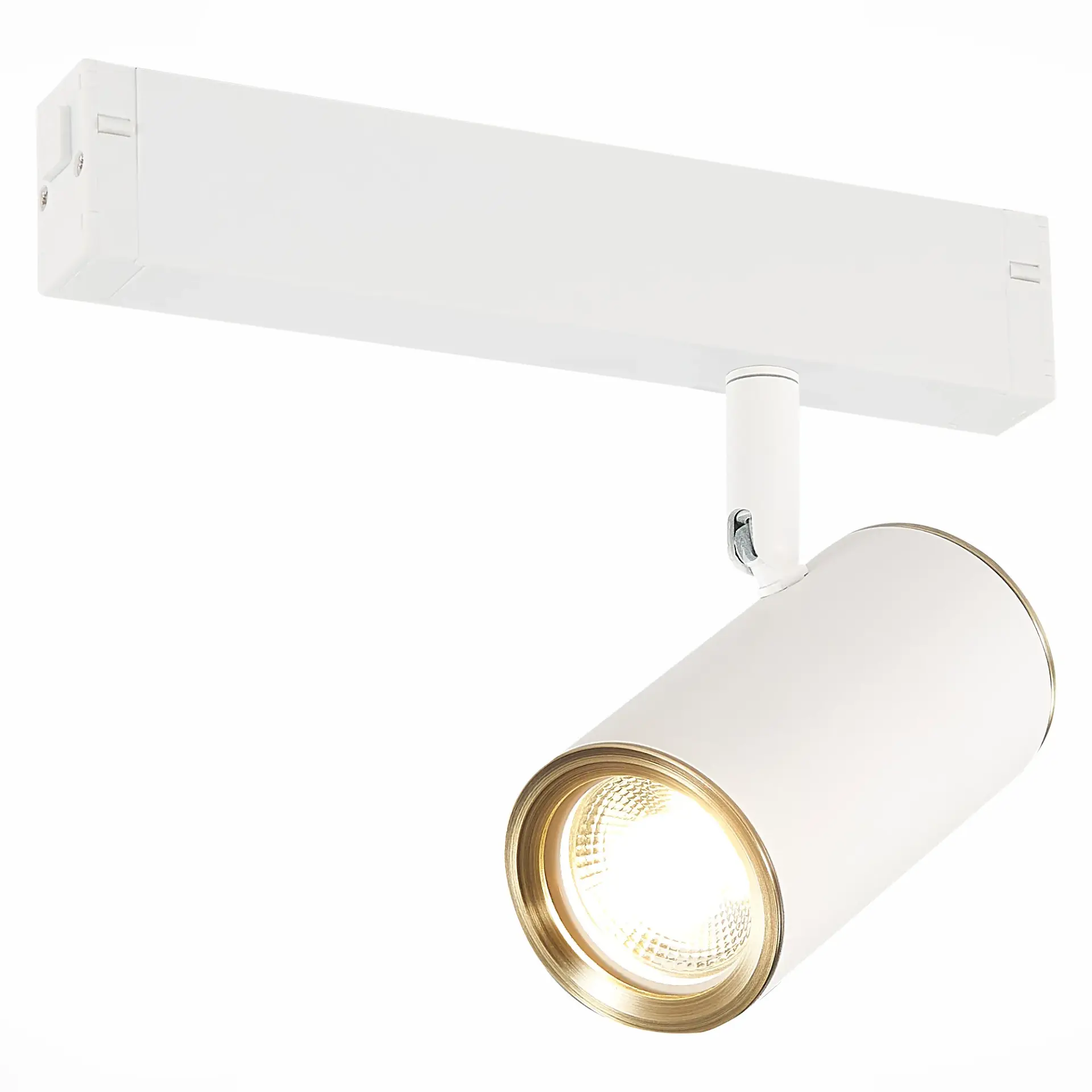 Трековый светильник ST Luce ST504.536.01 СКАЙЛАЙН 220V — белый