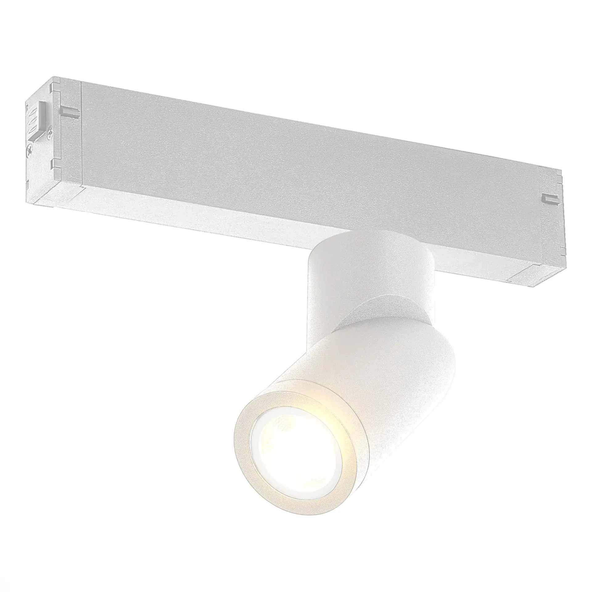 Трековый светильник ST Luce ST506.502.01 СКАЙЛАЙН 220V — белый