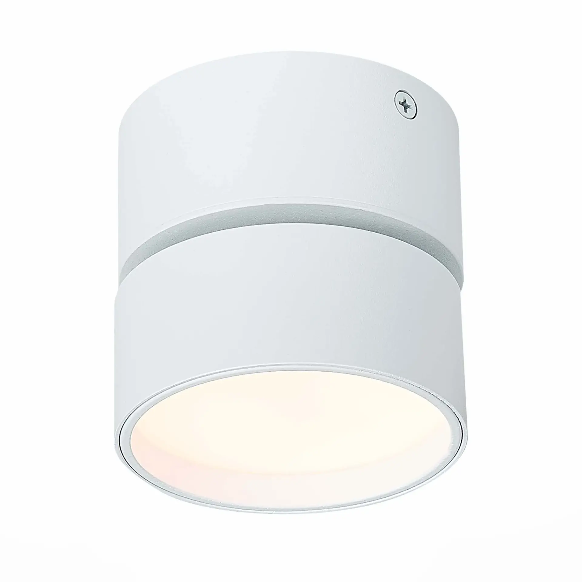 Точечный светильник ST Luce ST651.532.09 — белый, ракурс 2