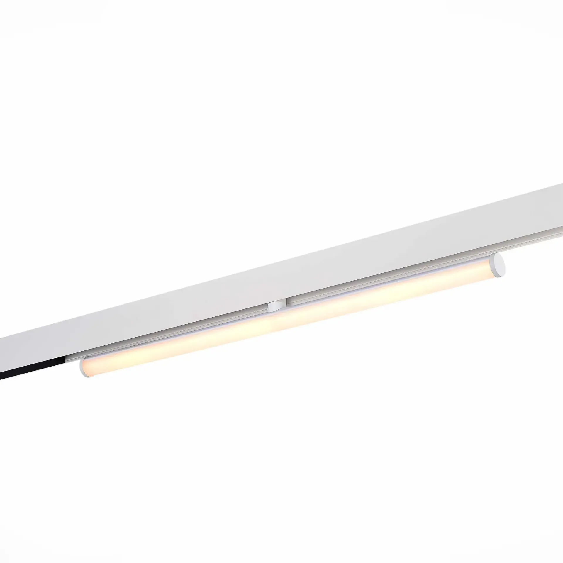 Трековый светильник ST Luce ST803.536.10 СКАЙЛАЙН 48V — белый