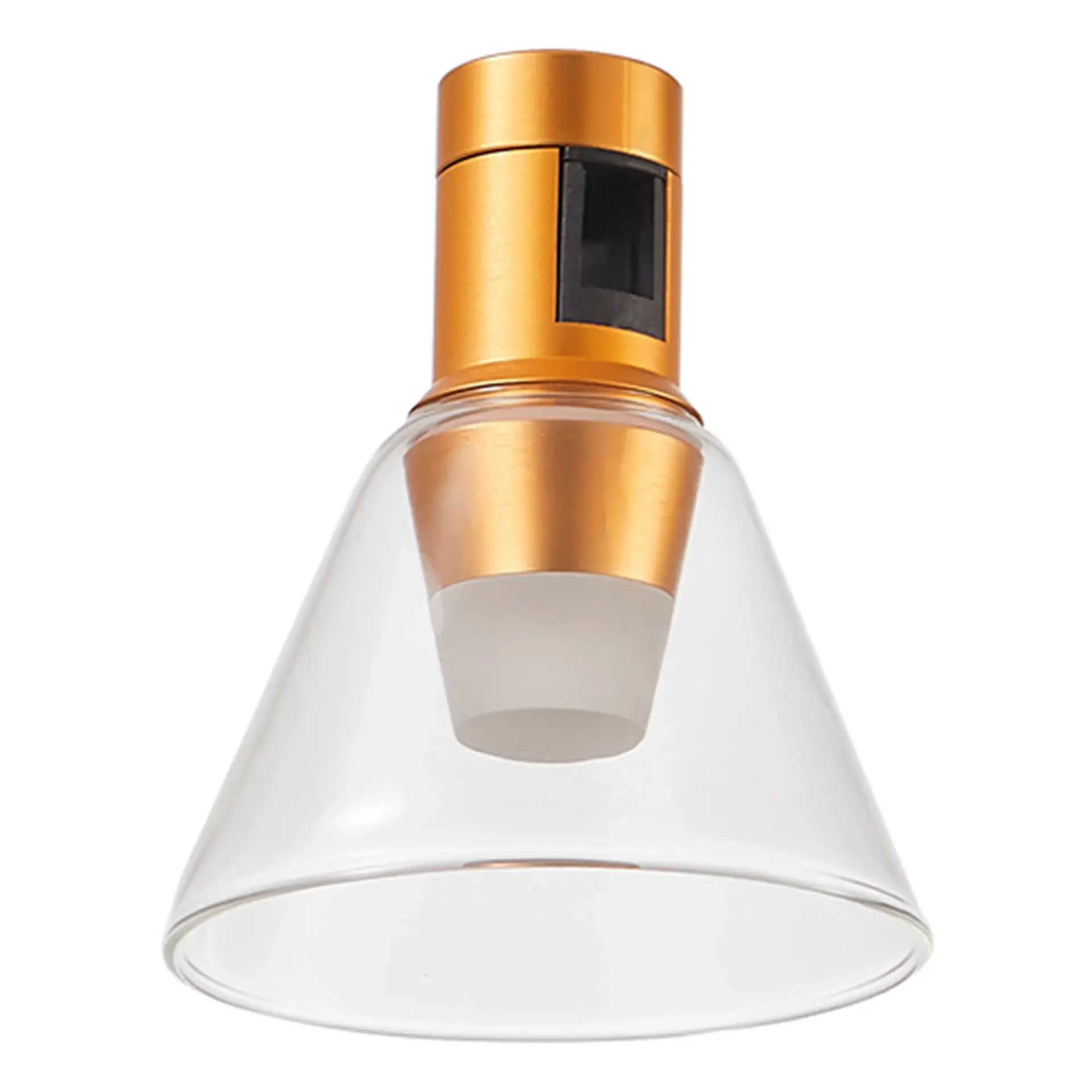 Трековый светильник ST Luce ST814.206.03 ФАРМ — золотой