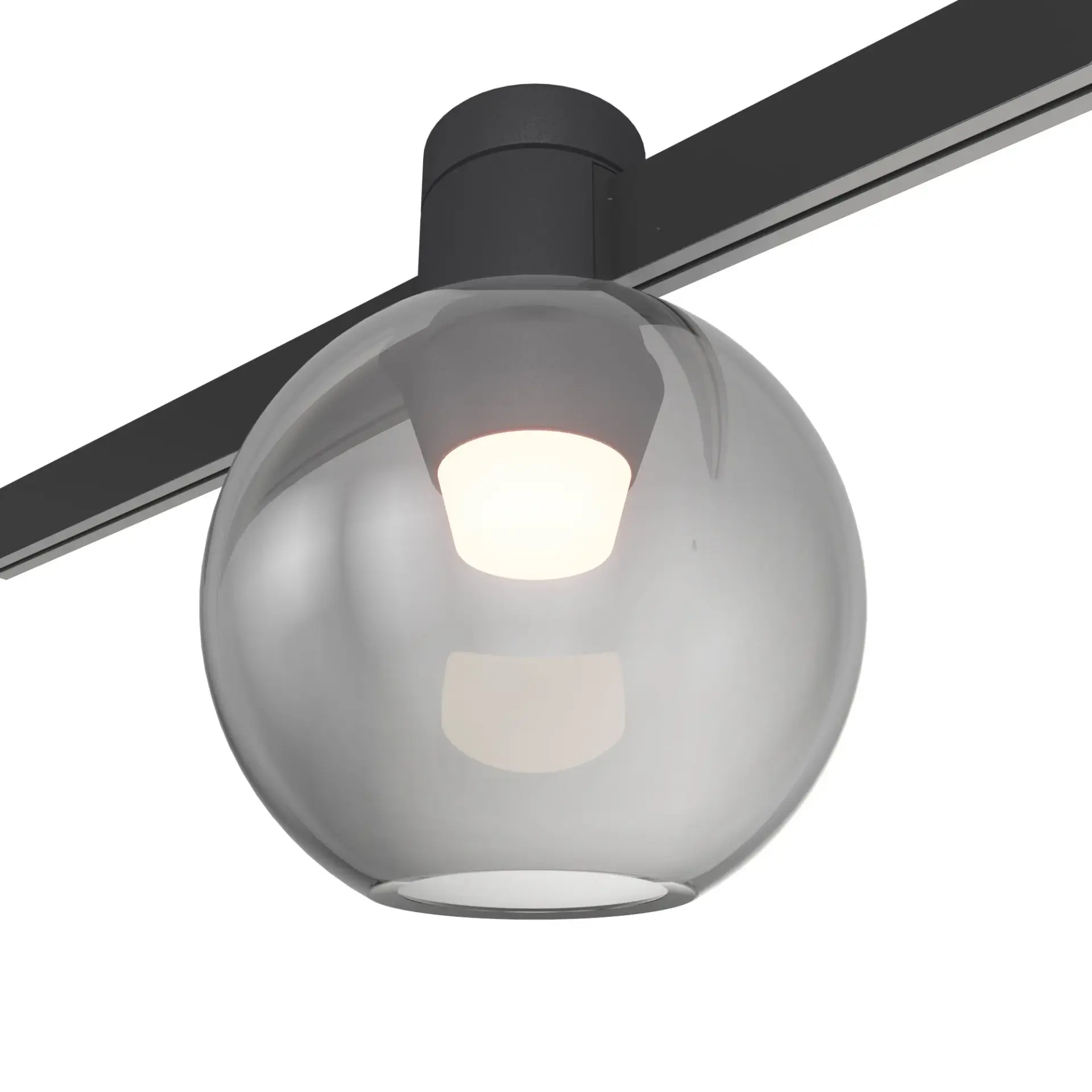 Трековый светильник ST Luce ST819.406.03 ФАРМ — черный
