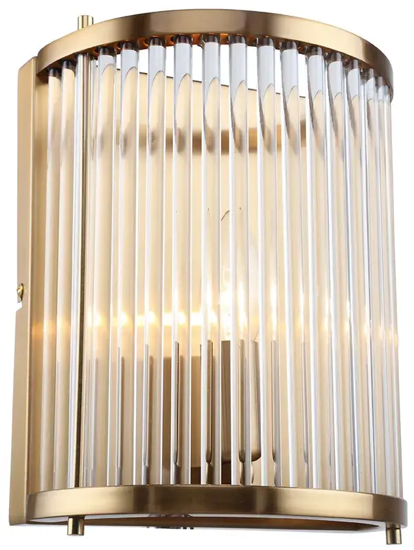 Бра Stilfort 2143/05/01W TWO-ONE | ТУ-ВАН — золотой