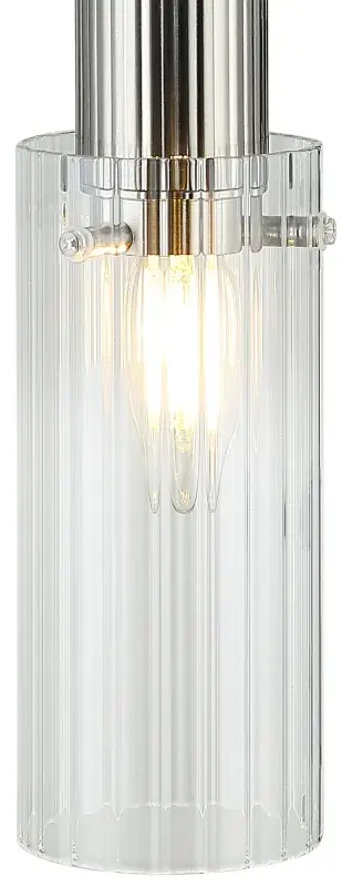 Бра Stilfort 2160/11/01W WUNDER | ВАНДЕР — никель