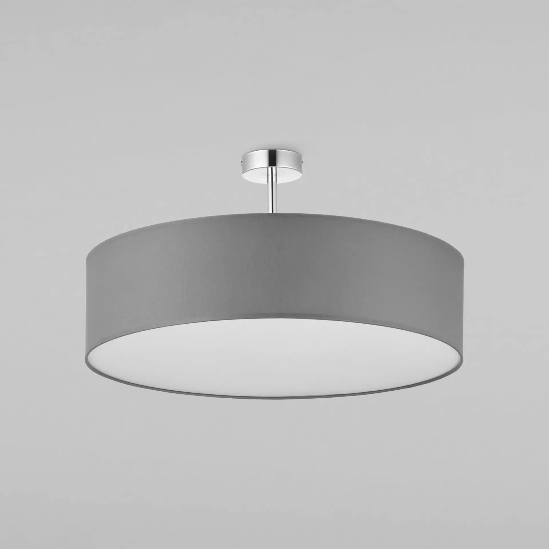 Люстра TK Lighting 4239 Rondo Graphite RONDO — хром