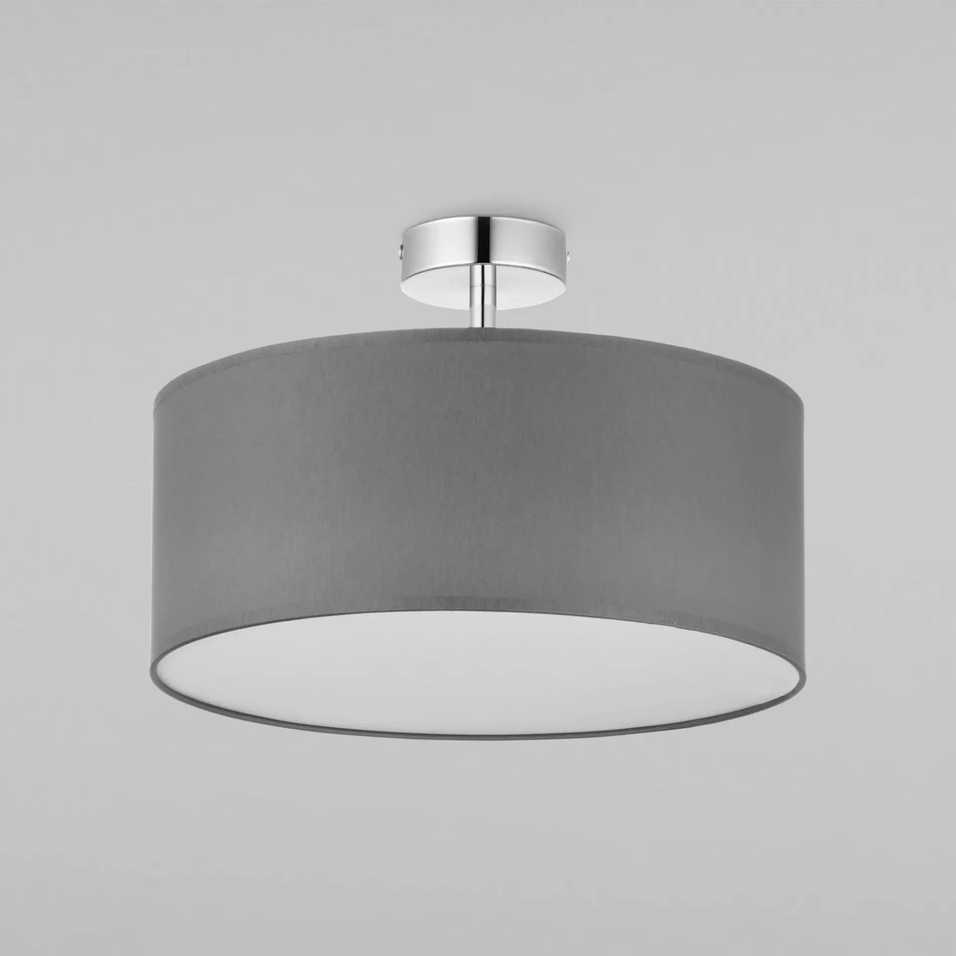Люстра TK Lighting 4240 Rondo Graphite RONDO — хром
