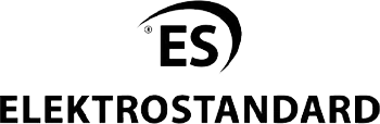 Логотип Elektrostandard