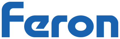 Логотип Feron