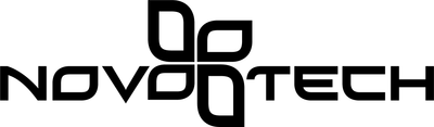 Логотип Novotech